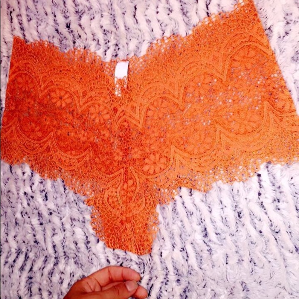 Victoria secret lace panties